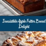 Apple Fritter Bread Recipe