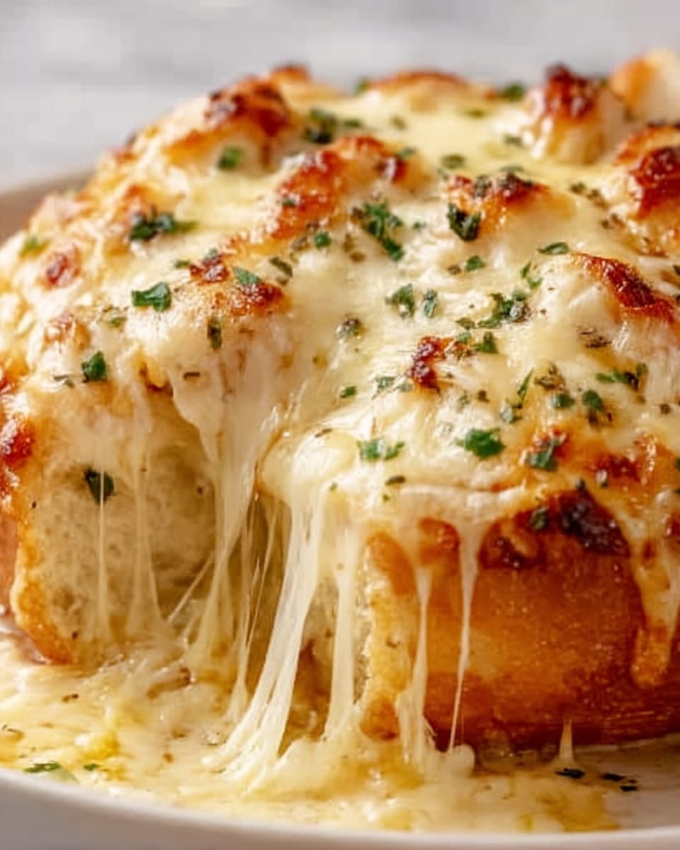 Cheesy Chicken Spaghetti Recipe - Recipe Image