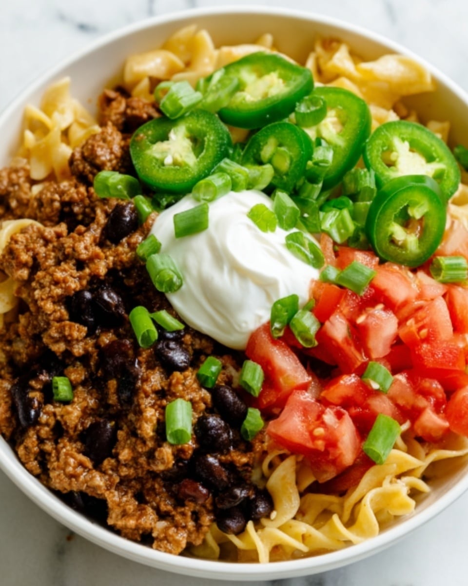 Low Carb Cabbage Taco Skillet Recipe - Recipe Image