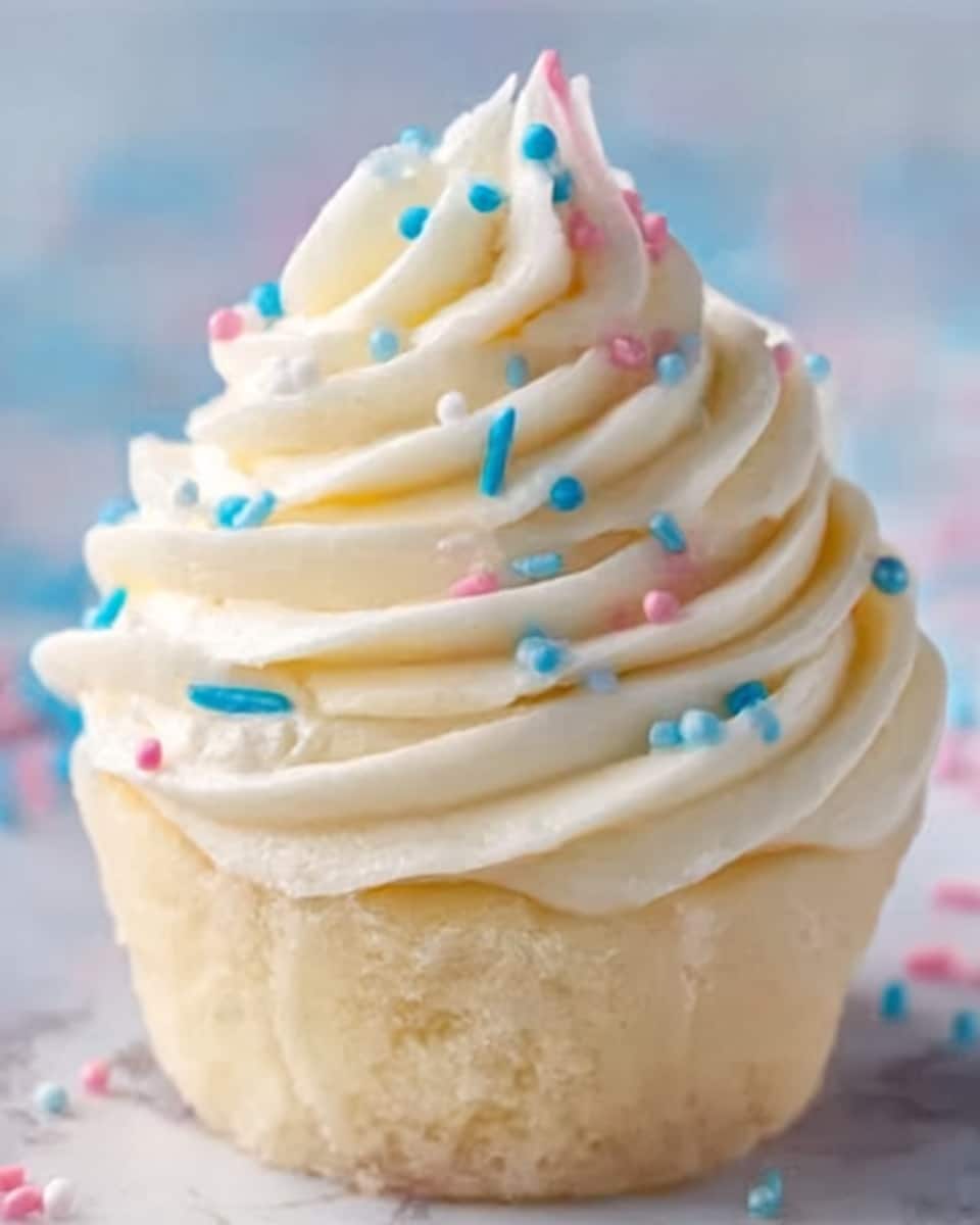 Perfect Vanilla Frosting Recipe - Recipe Image