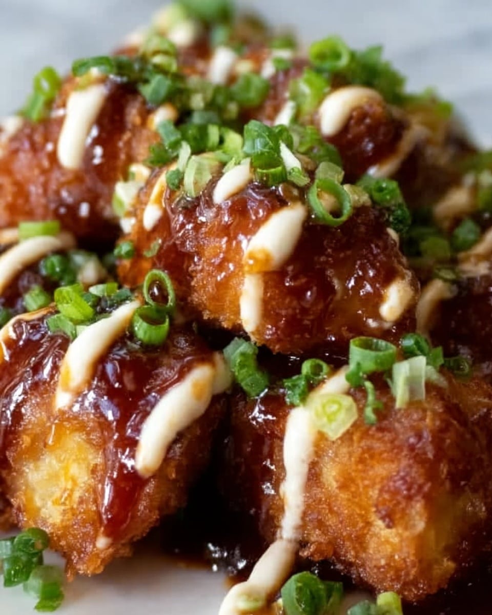 Loaded Beef Rib Tater Tots Recipe - Recipe Image