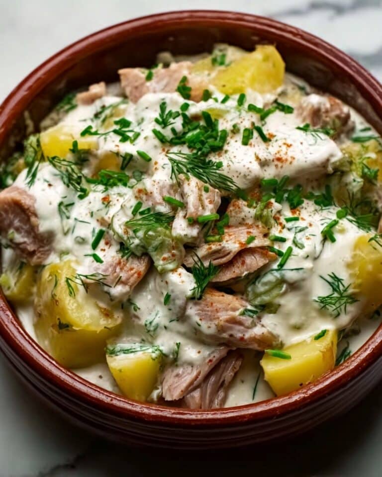 Dill Pickle Ranch Dressing and Dip Recipe