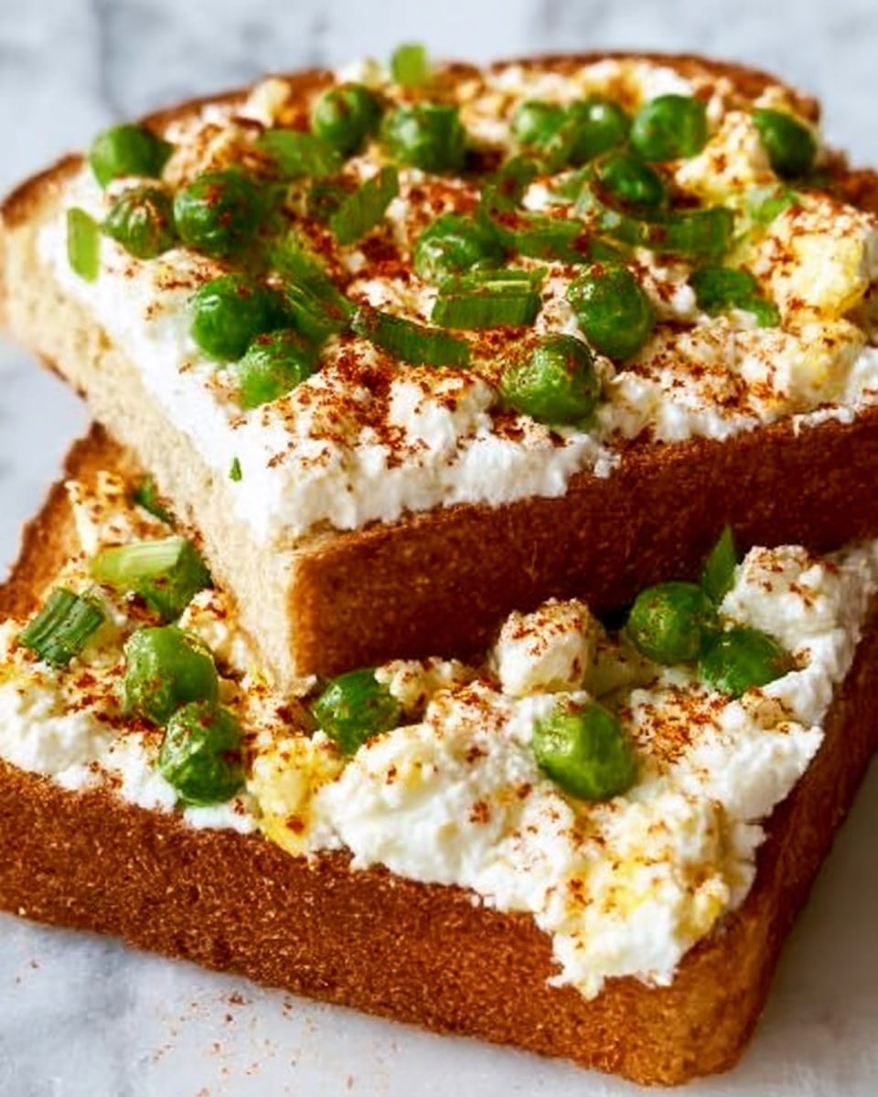 Crispy Egg Salad Recipe - Recipe Image