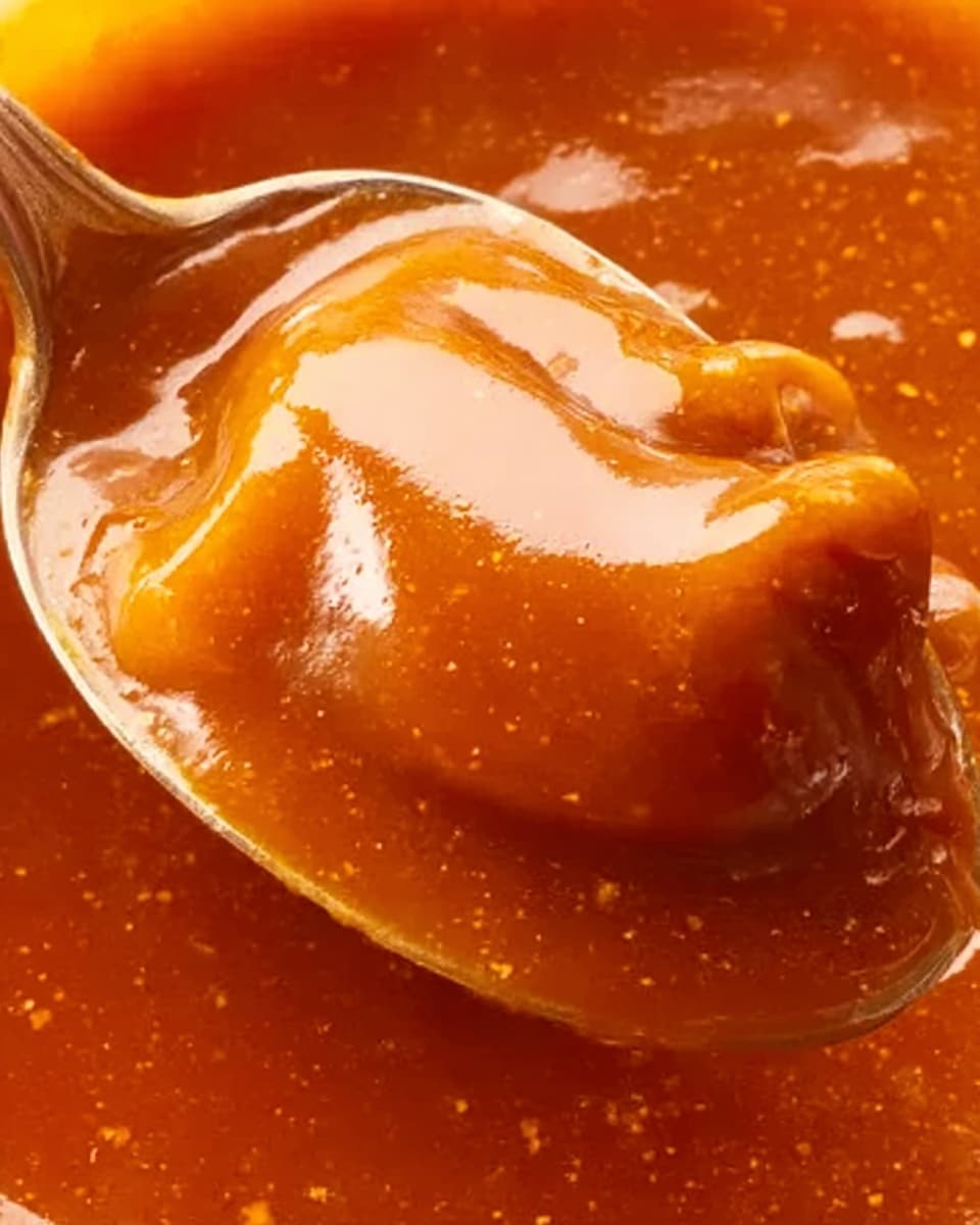 Homemade Buffalo Wing Sauce Recipe - Recipe Image