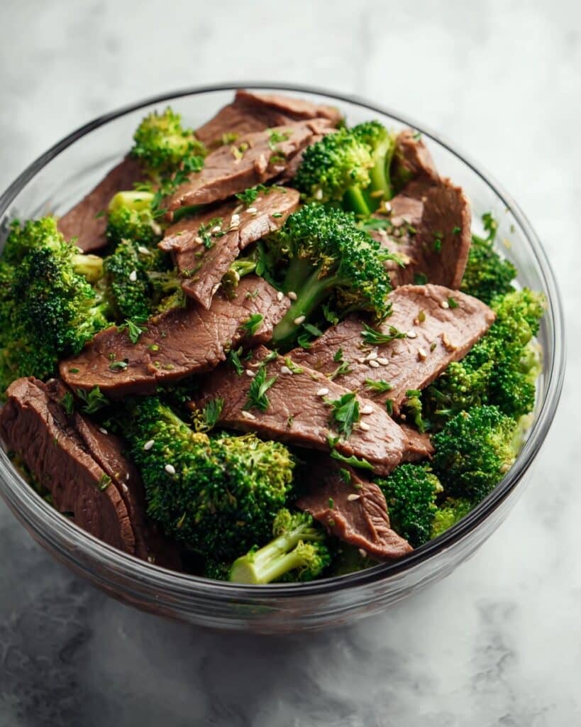 Beef and Broccoli Stir-Fry Recipe