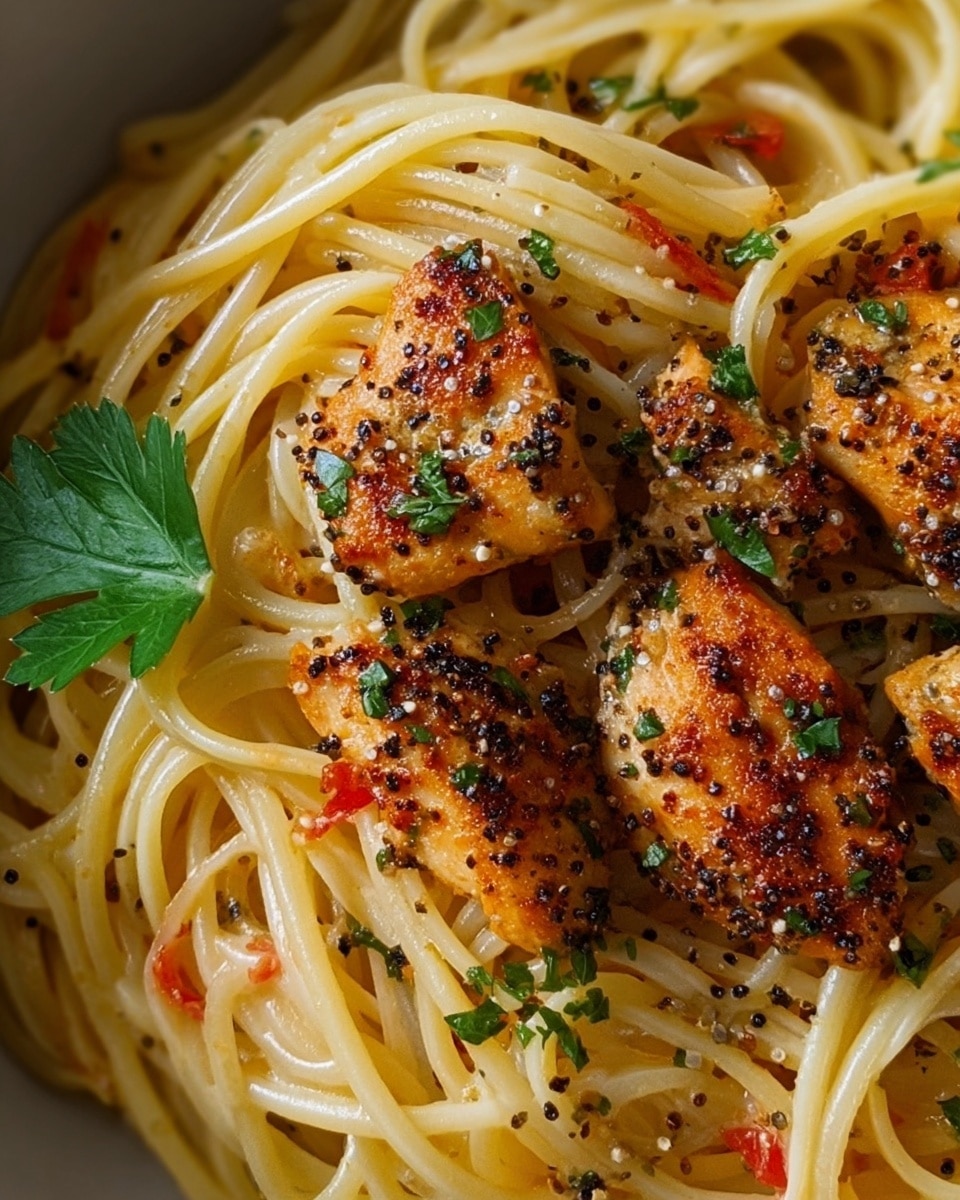 Italian Chicken Pasta Recipe - Recipe Image