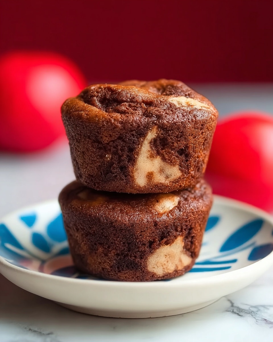 Apple Pie Protein Muffins: The Ultimate Healthy Snack Recipe - Recipe Image
