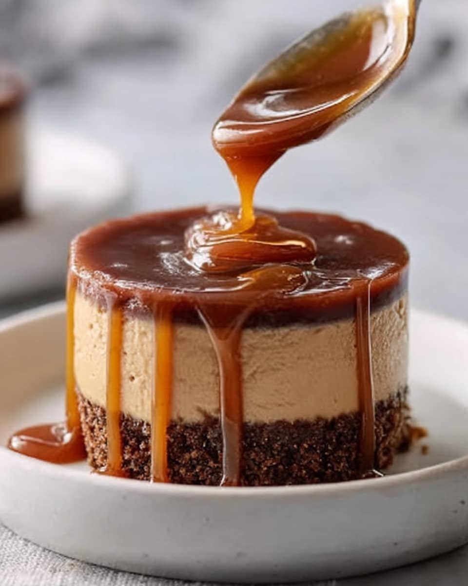 Brown Sugar Caramel Sauce Recipe - Recipe Image