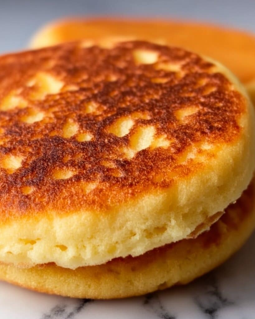 Fried Cornbread Recipe