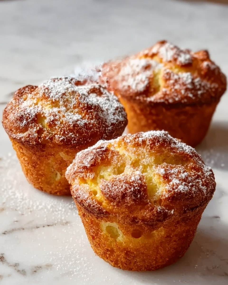 French Toast Muffin Bites Recipe - Recipe Image