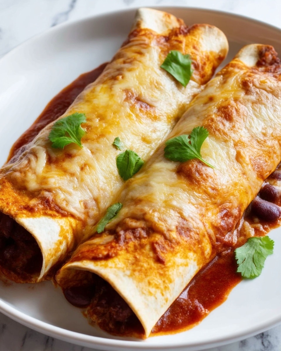 Beef Enchiladas Recipe - Recipe Image