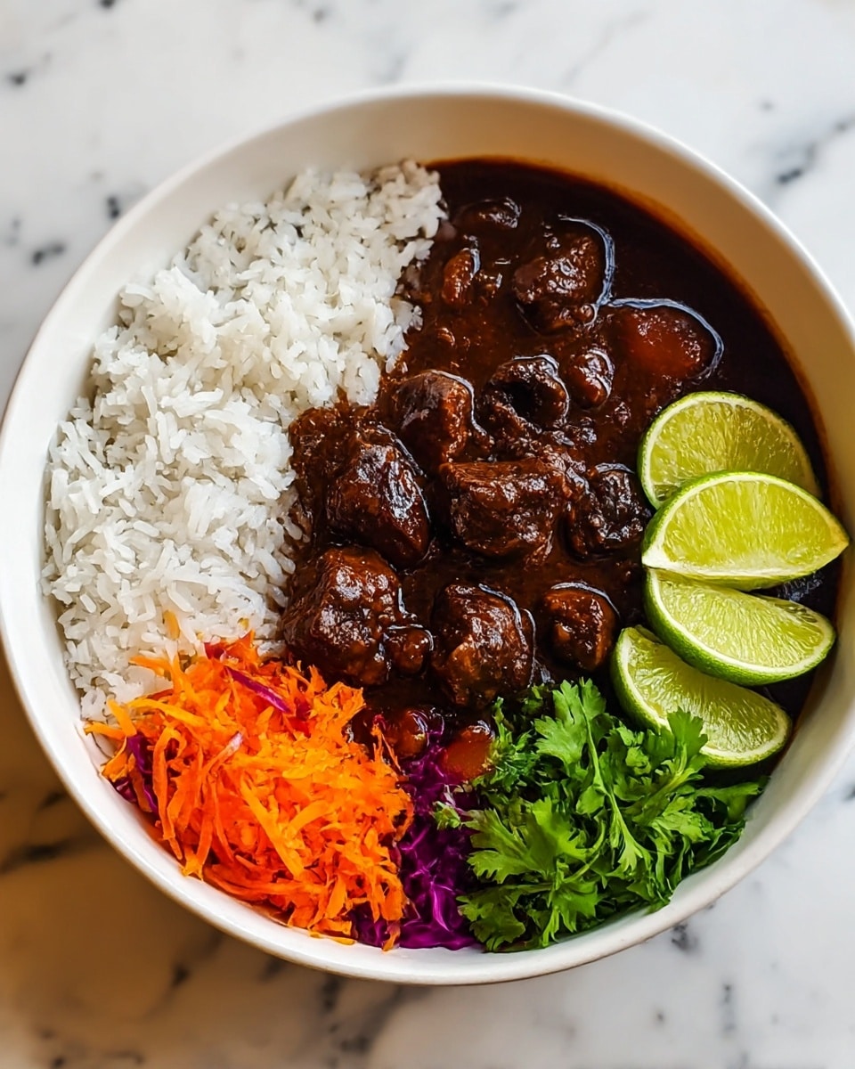 Authentic Beef Chile Colorado: An Incredible Ultimate Recipe - Recipe Image