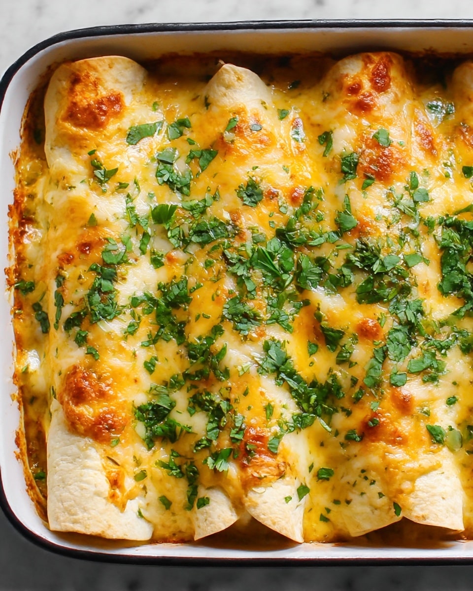 Butter Chicken Enchiladas Recipe - Recipe Image