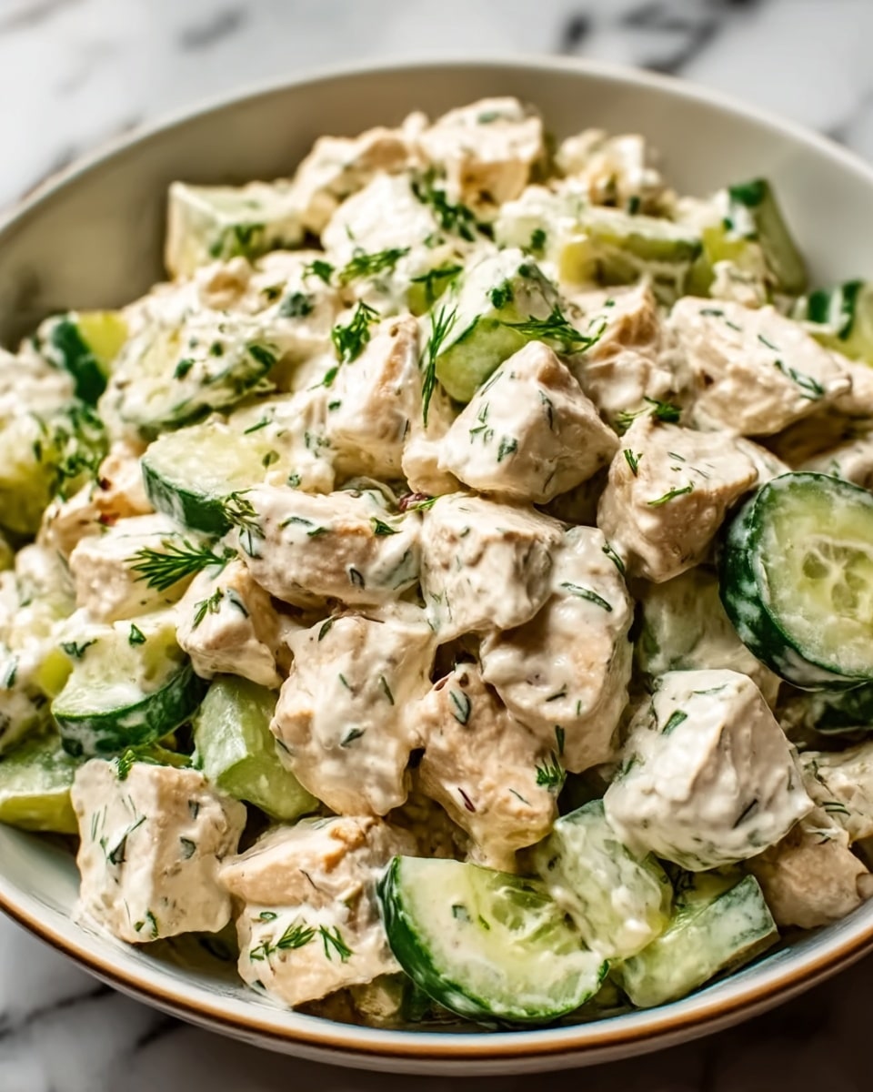 Classic Chicken Salad Recipe - Recipe Image