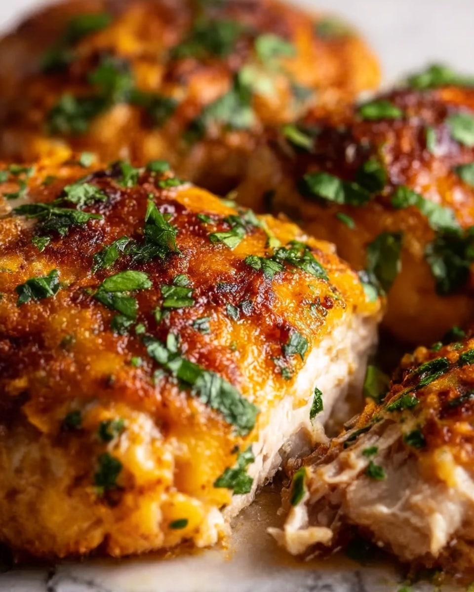 Italian Chicken Parmesan Recipe - Recipe Image