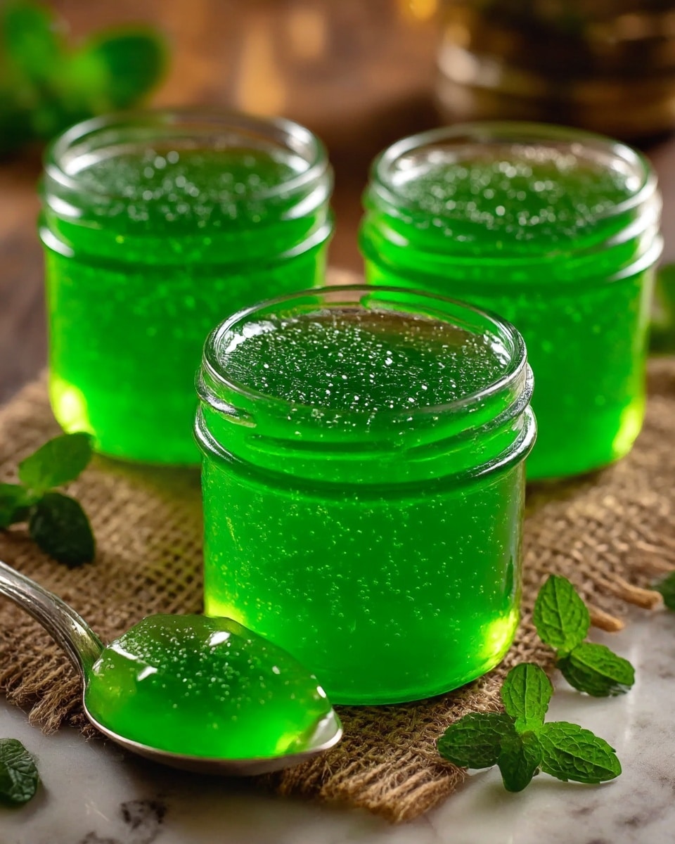 Mountain Dew Jelly Recipe - Recipe Image