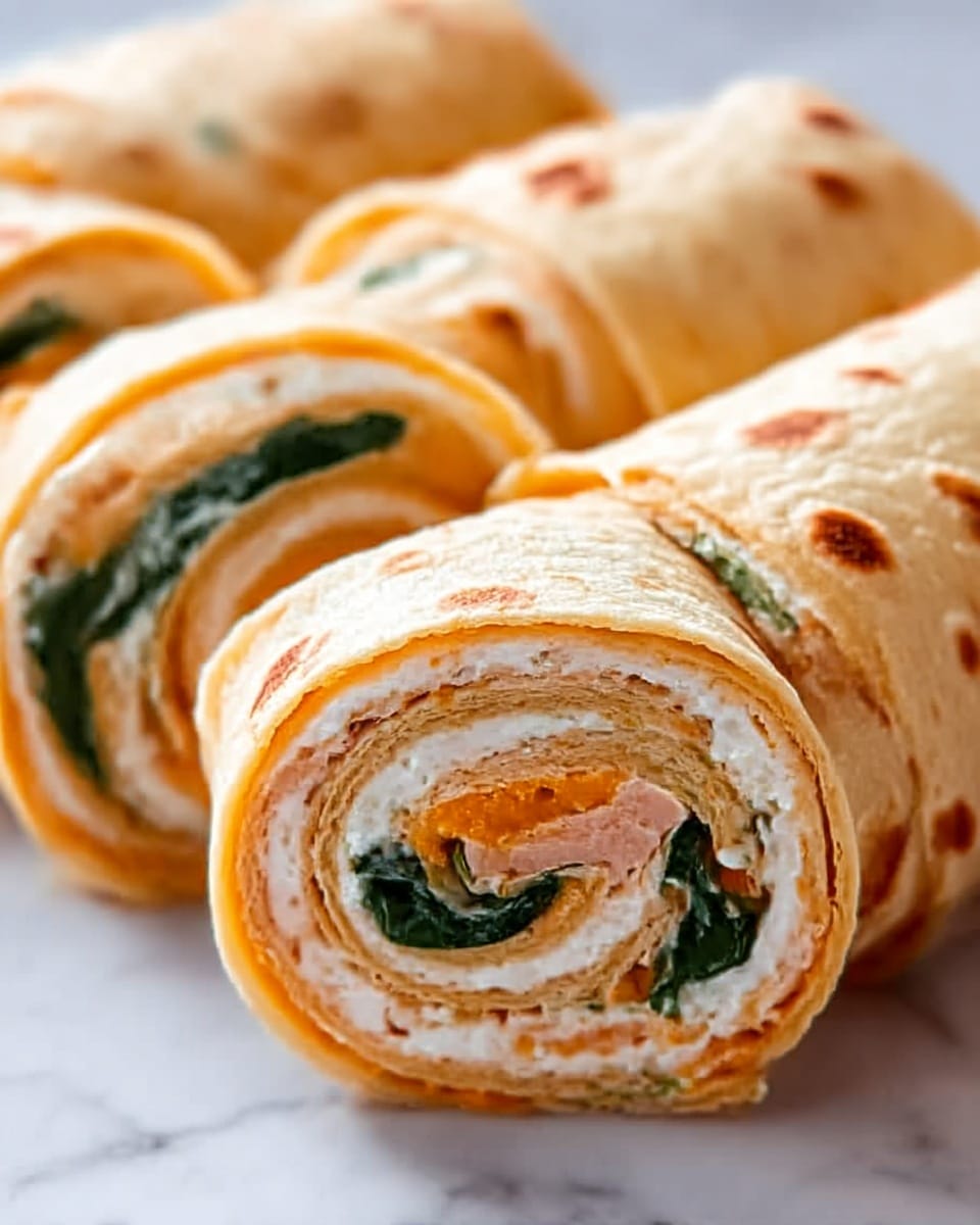 Taco Tortilla Roll Ups: An Incredible and Amazing Breakfast Delight Recipe - Recipe Image