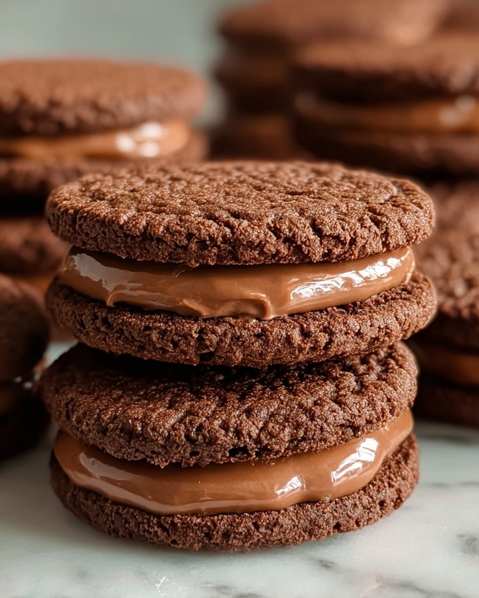 Romany Creams Recipe - Recipe Image