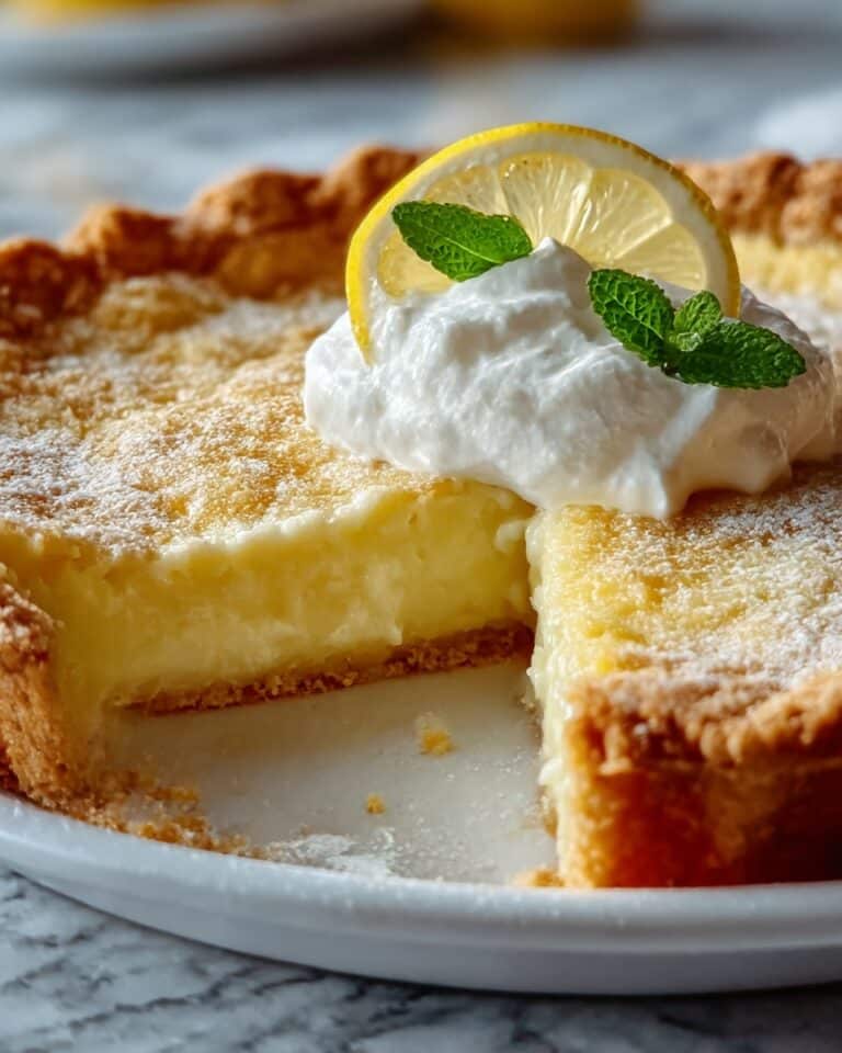 Lemon Cream Cheese Dump Cake Recipe