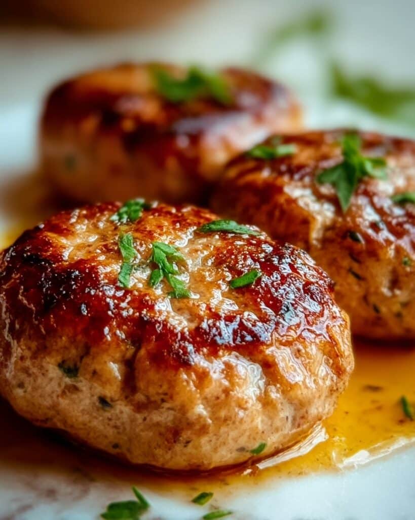 Garlic Parmesan Chicken Meatloaf: A Deliciously Easy Recipe for Dinner Recipe