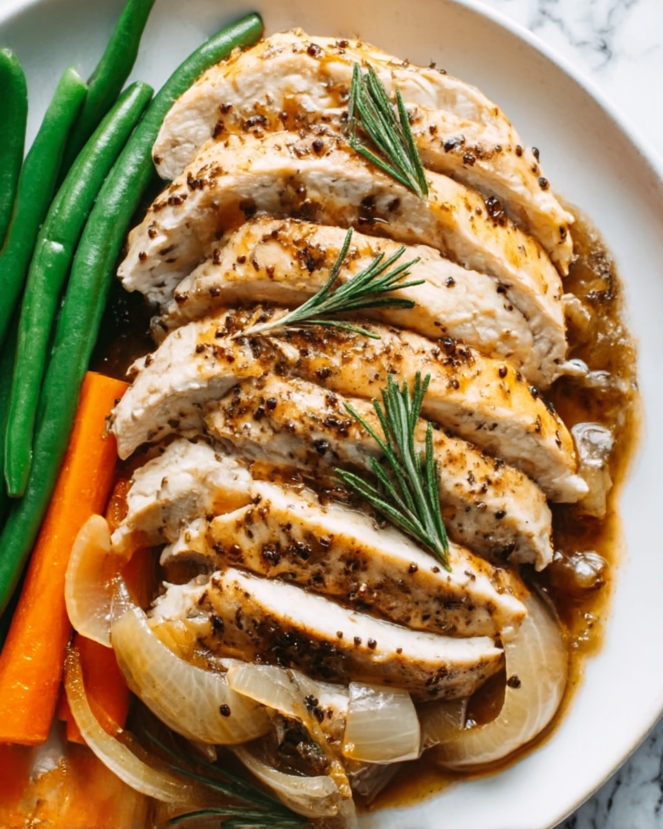 Herb Roasted Turkey Tenderloin Recipe - Recipe Image