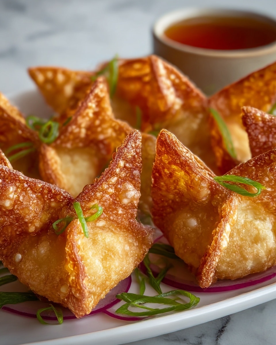 Crab Rangoon Melt Recipe - Recipe Image