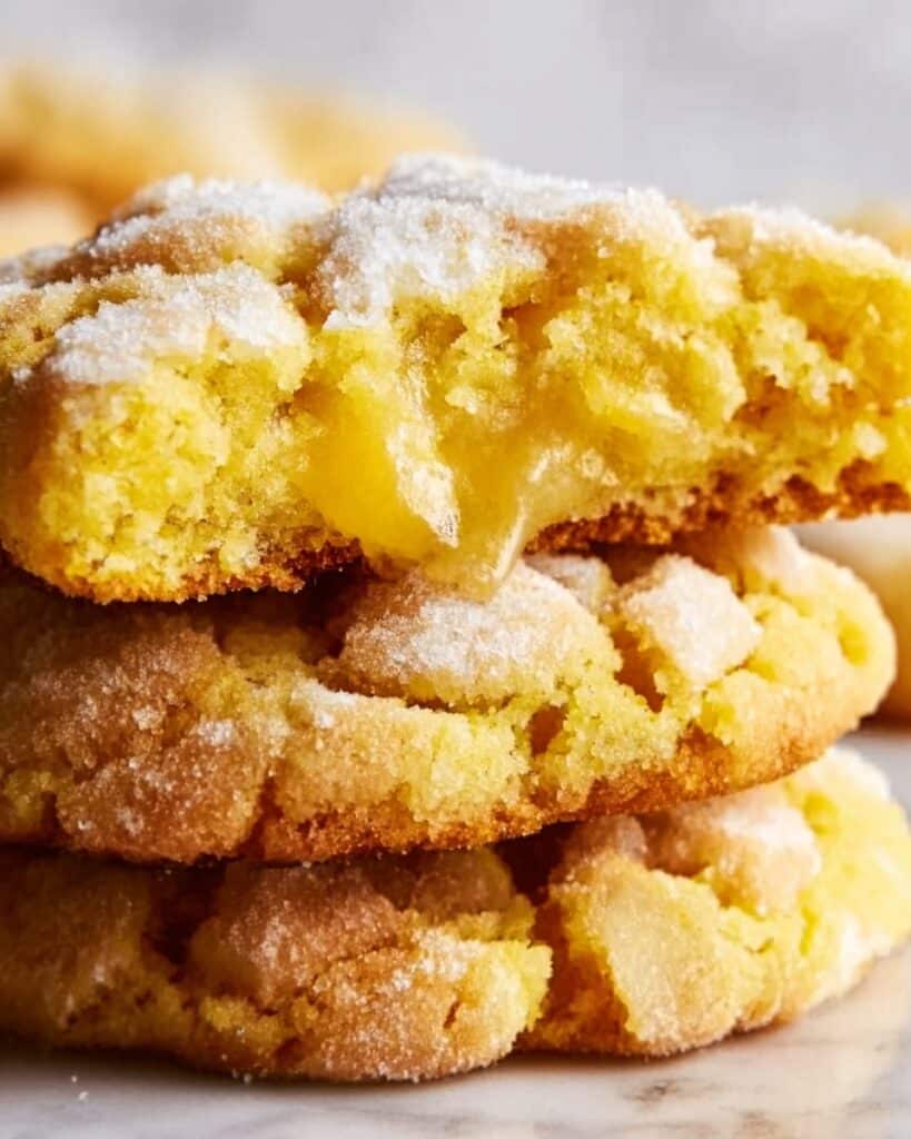 Pineapple Cookies Recipe