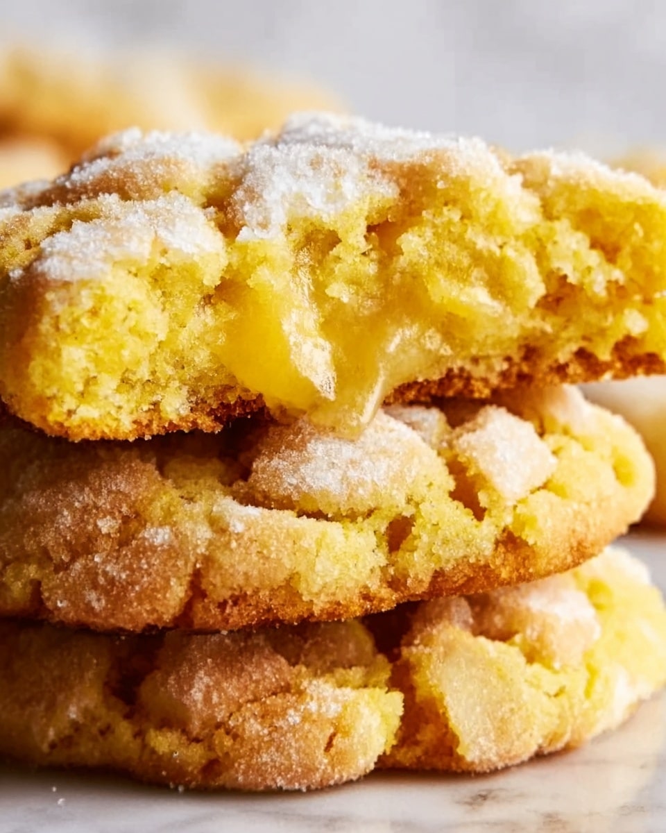 Pineapple Cookies Recipe - Recipe Image