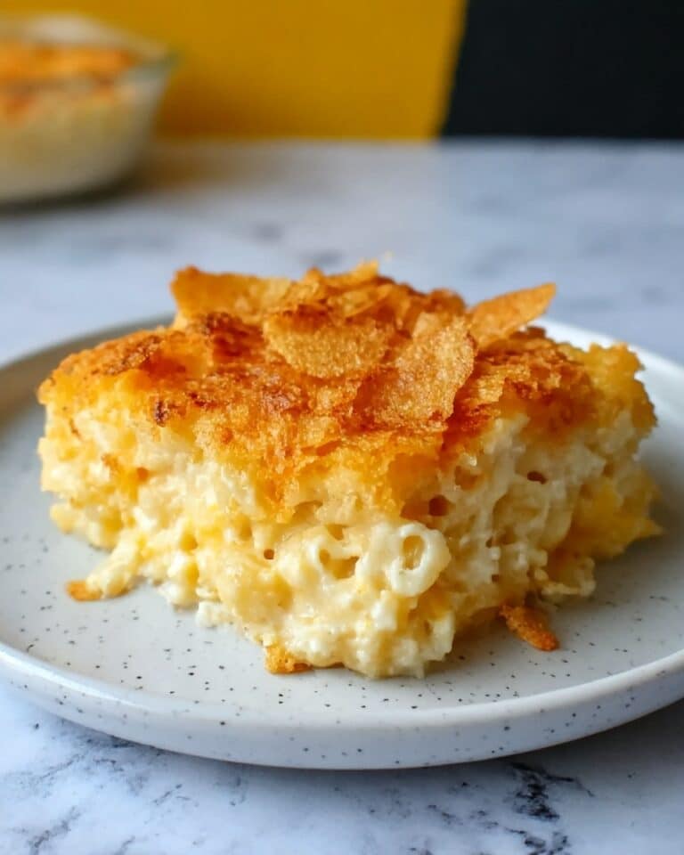 Funeral Potatoes Recipe