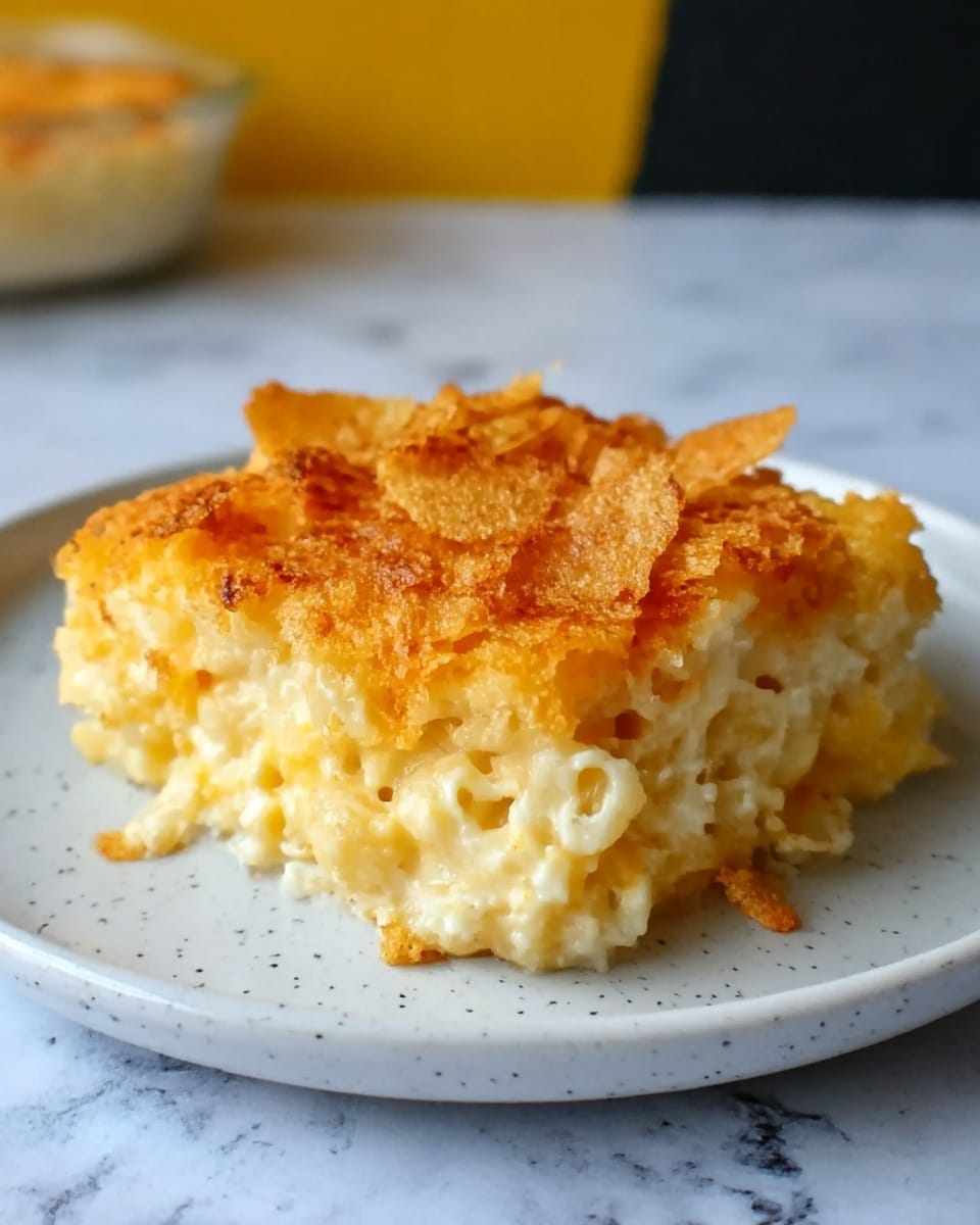 Funeral Potatoes Recipe - Recipe Image
