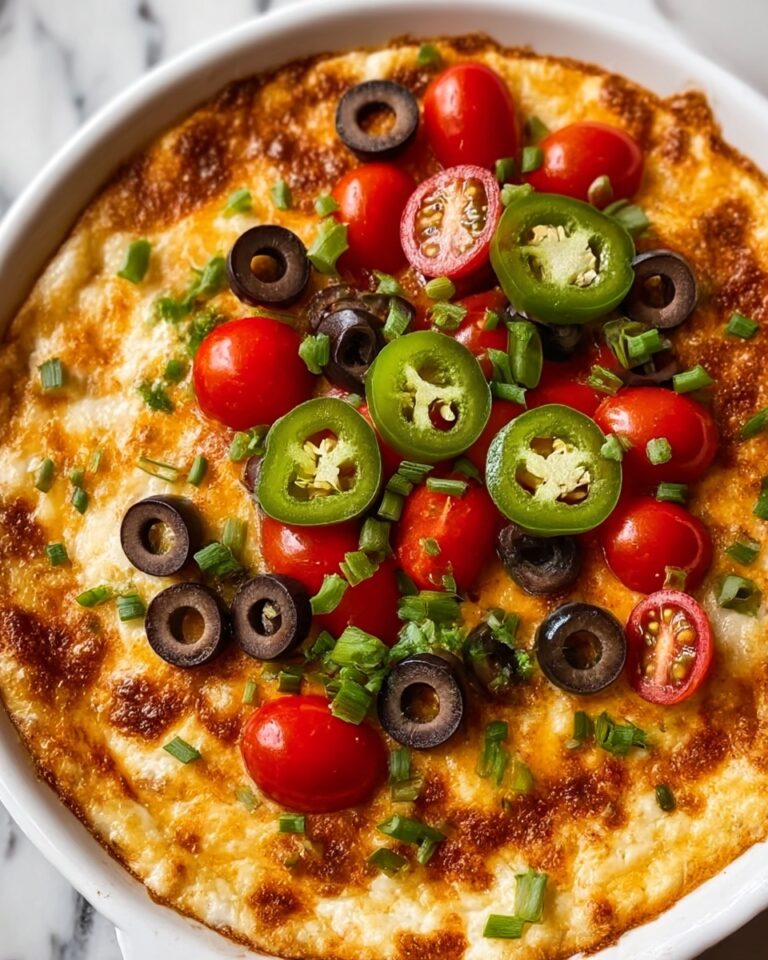Spicy Cheesy Baked Football Dip Recipe