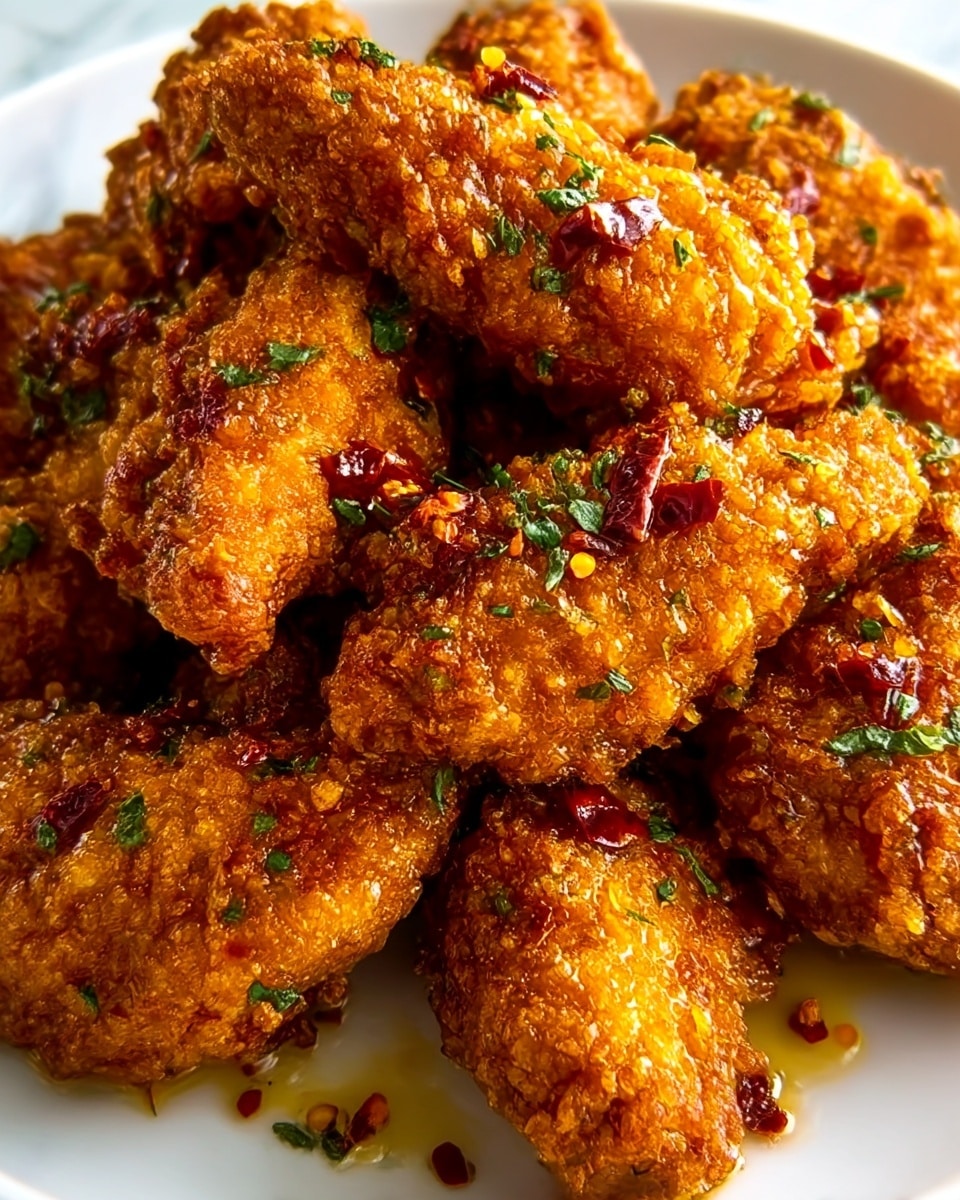 Cowboy Butter Chicken Bites Recipe - Recipe Image