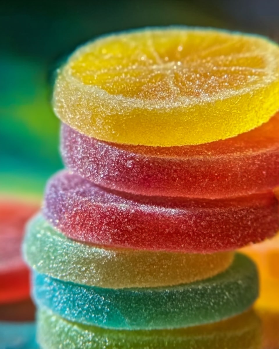 Jello Cookies Recipe - Recipe Image