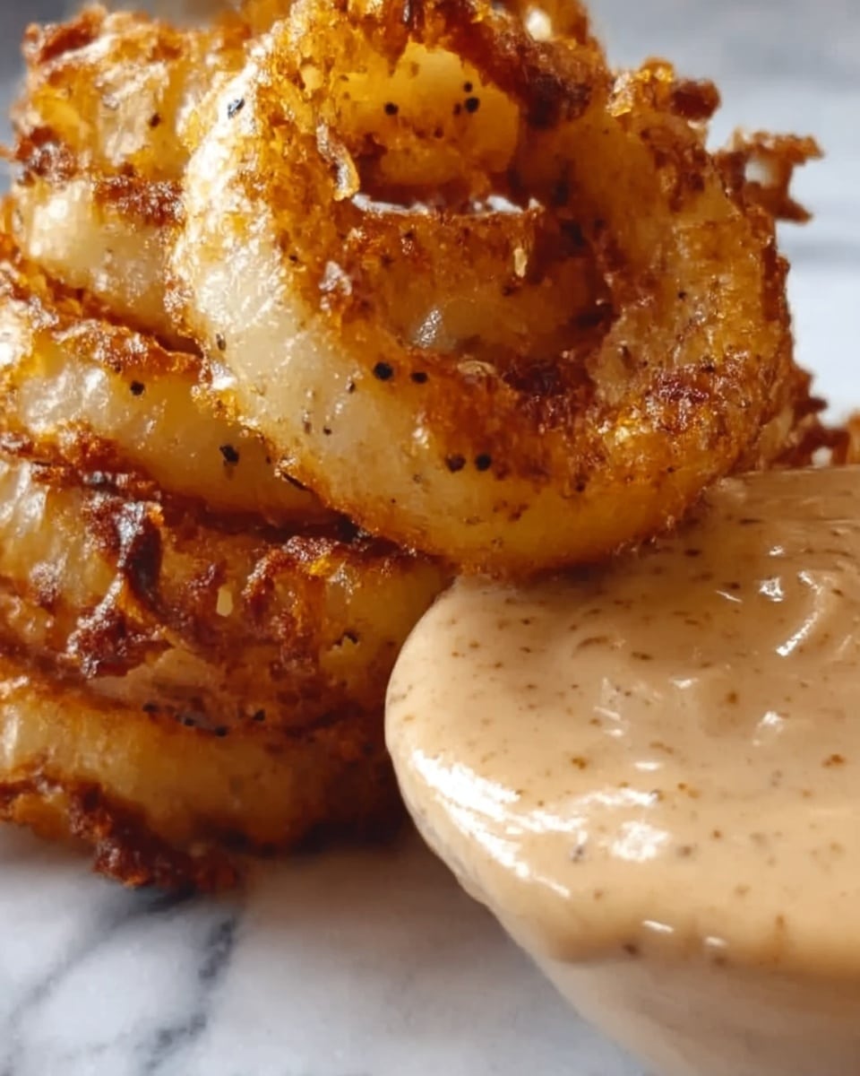 Blooming Onion Dipping Sauce Recipe - Recipe Image