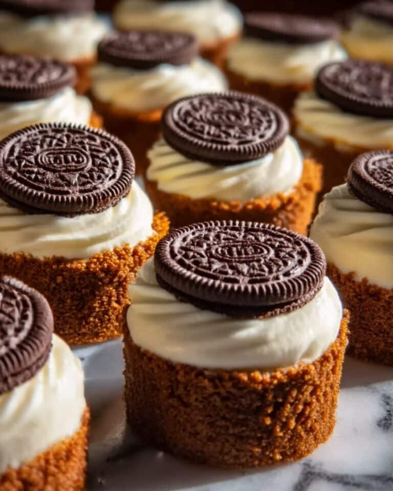 Cookies and Cream Dessert Cups Recipe