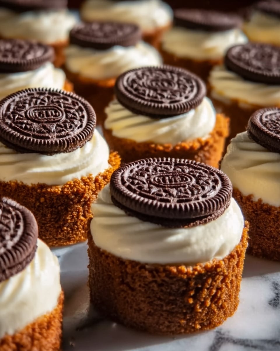 Cookies and Cream Dessert Cups Recipe - Recipe Image