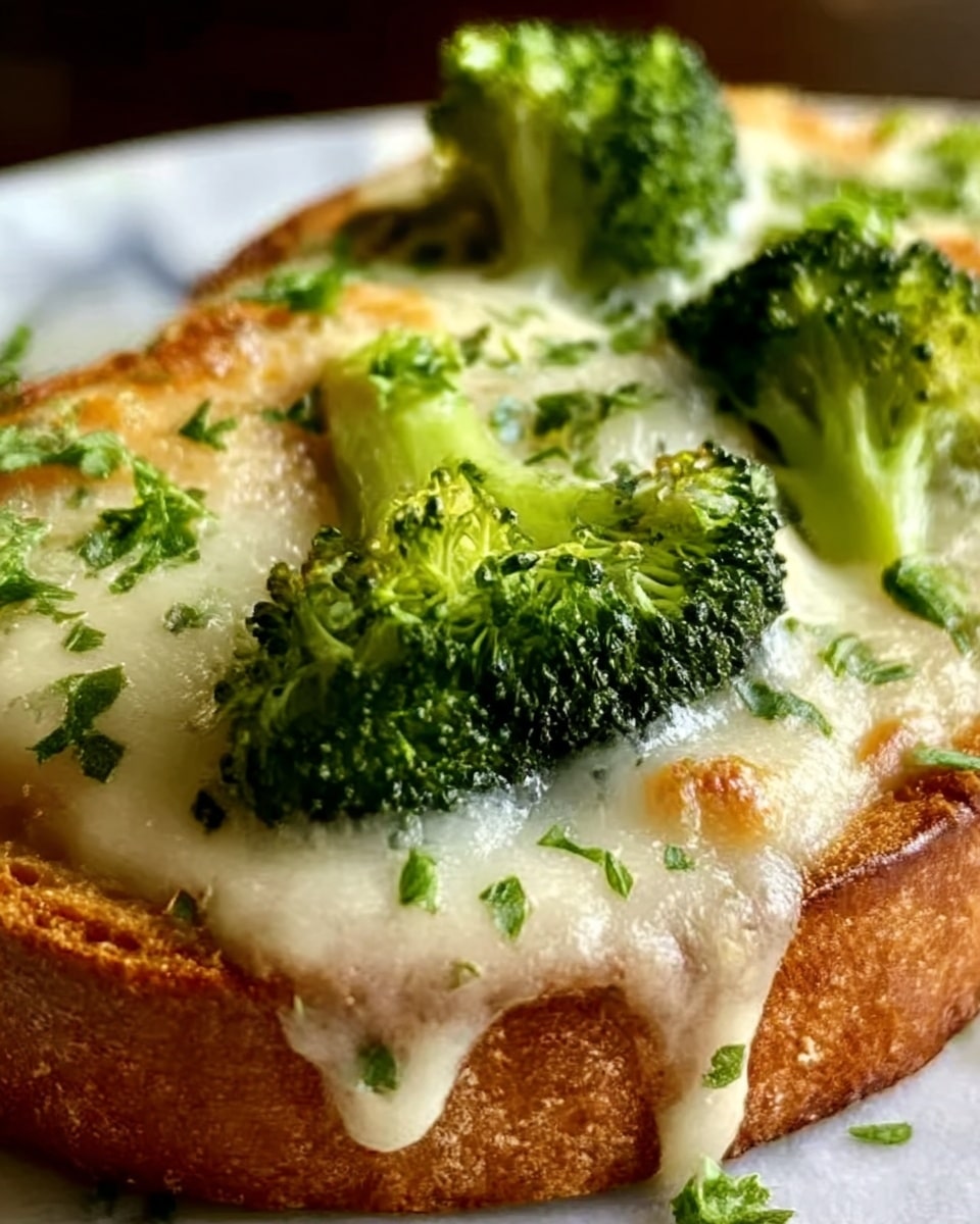 Broccoli Melt Recipe - Recipe Image