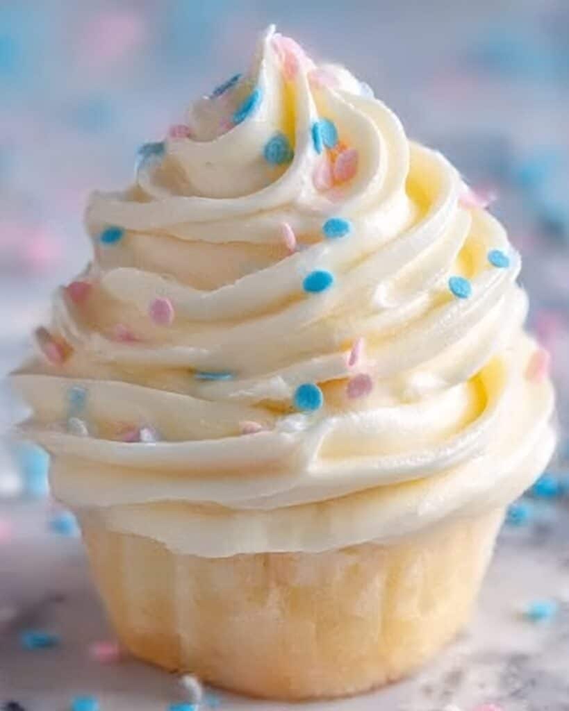 Perfect Vanilla Frosting Recipe