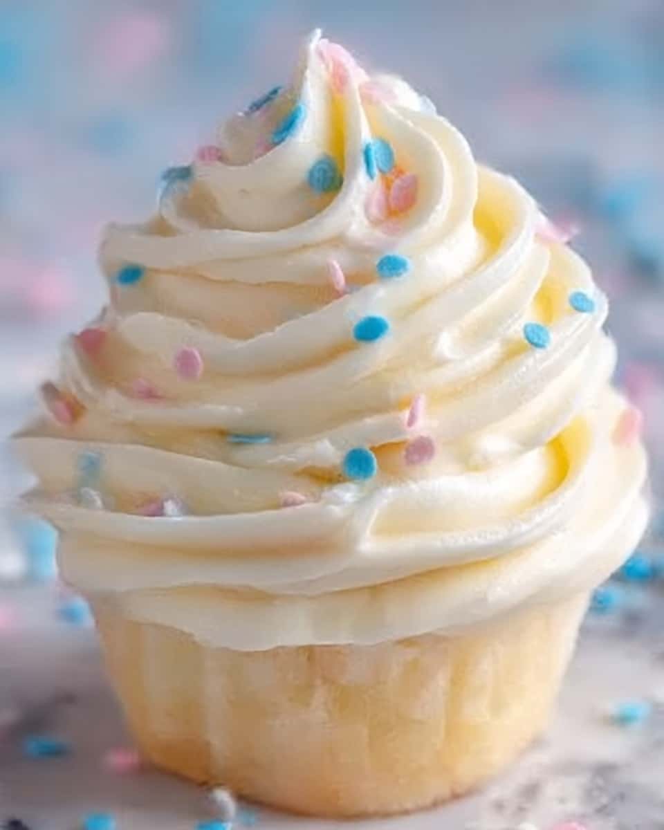 Perfect Vanilla Frosting Recipe - Recipe Image
