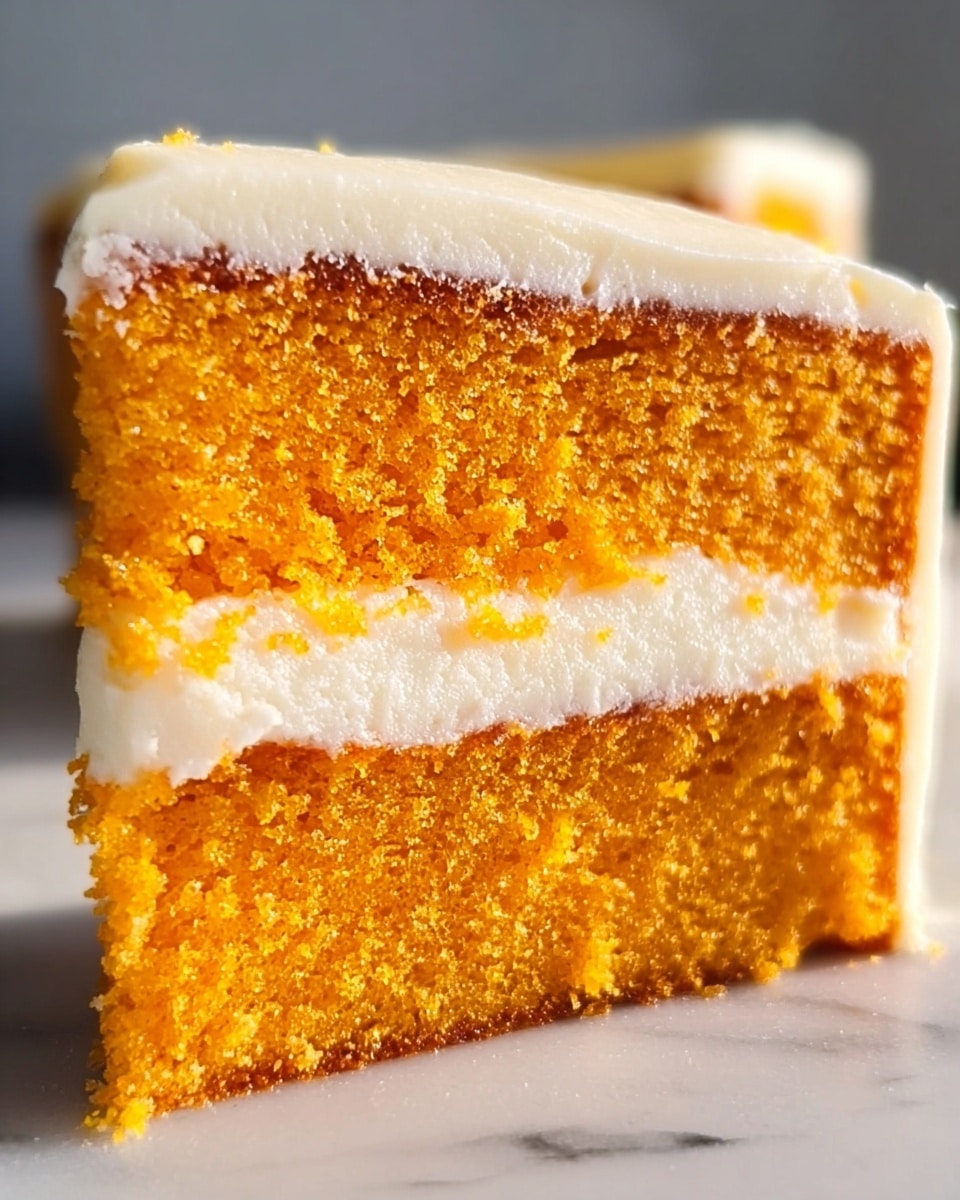 Orange Dreamsicle Cake Recipe - Recipe Image