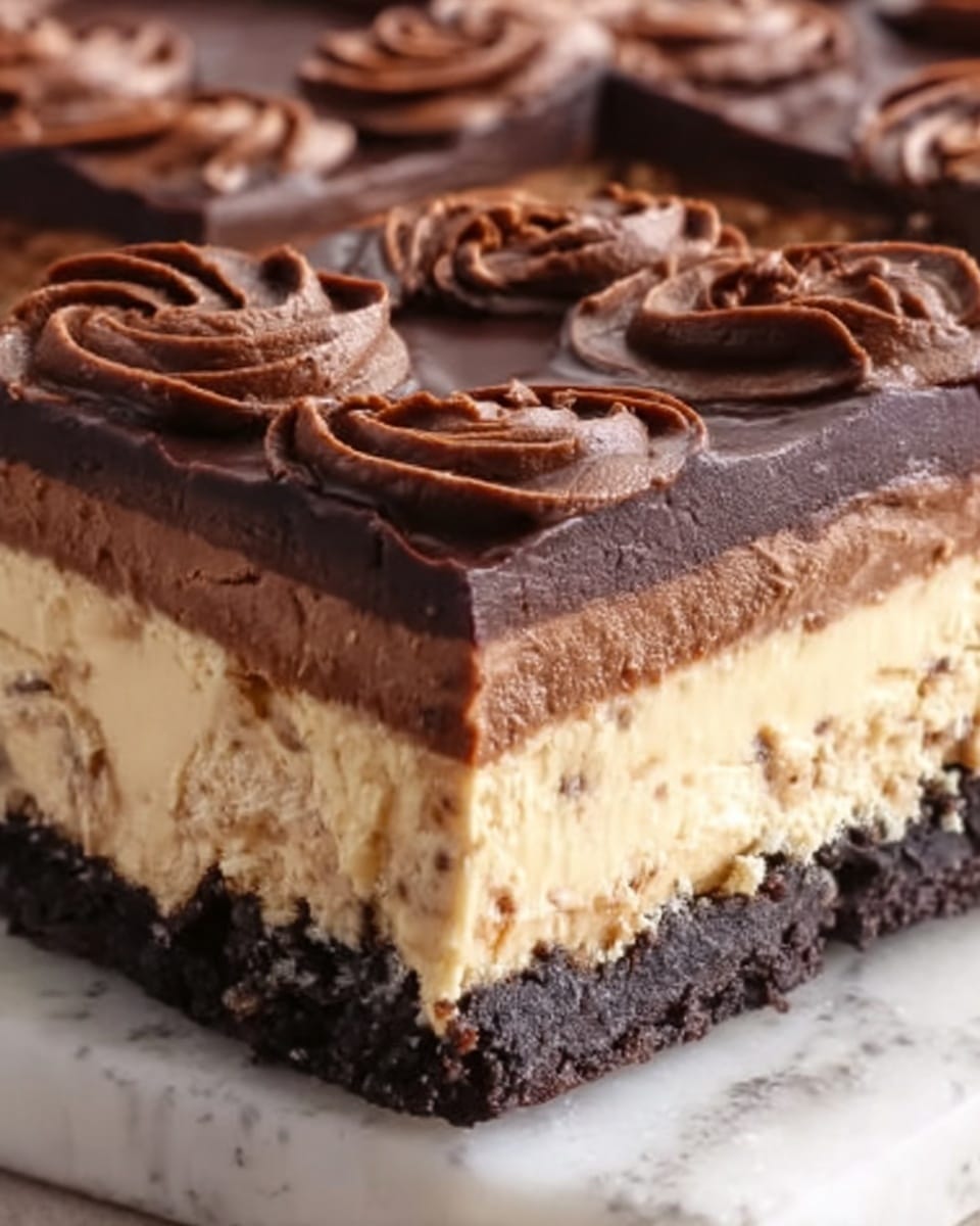 Samoa Cheesecake Recipe - Recipe Image