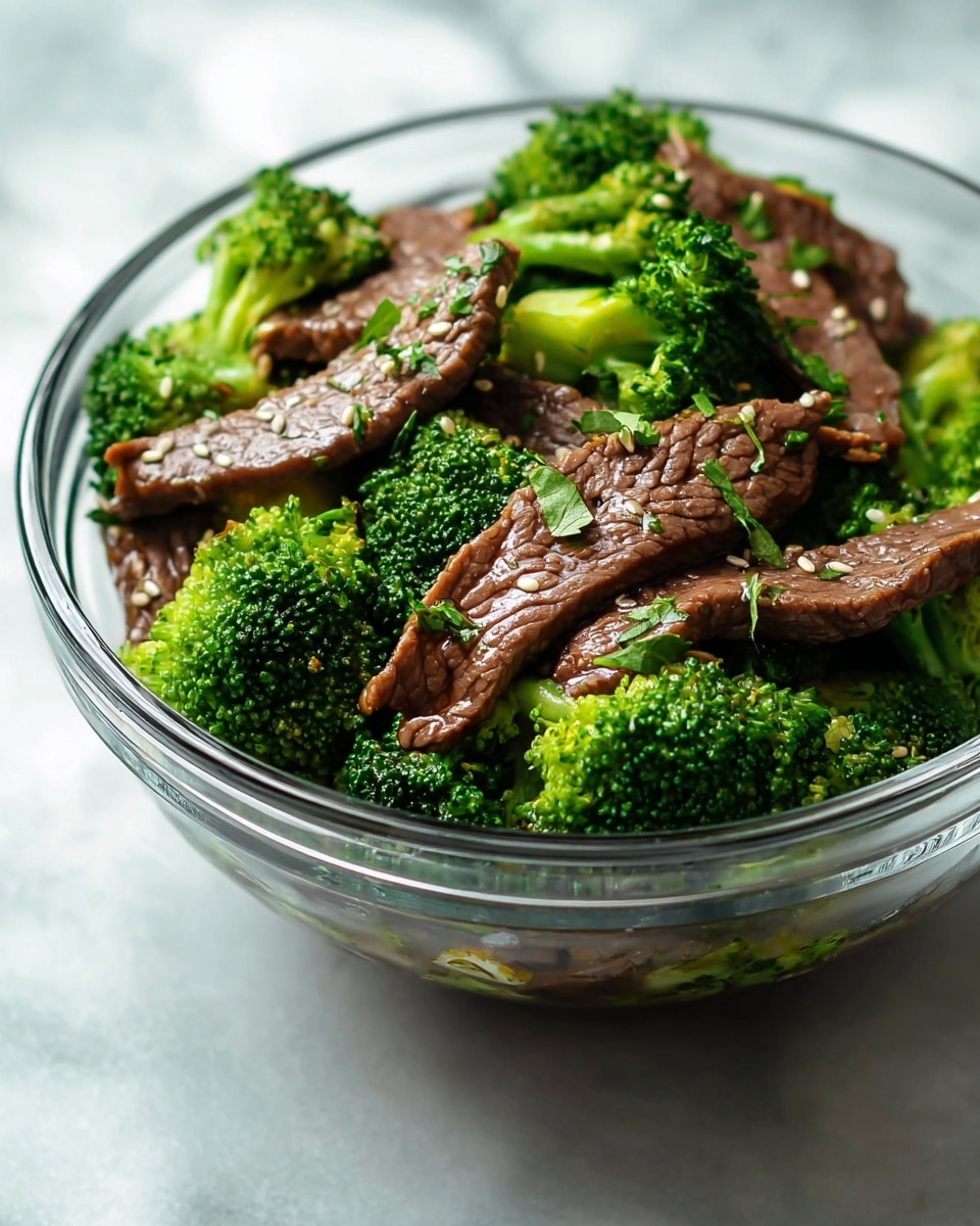Beef and Broccoli Stir-Fry Recipe - Recipe Image