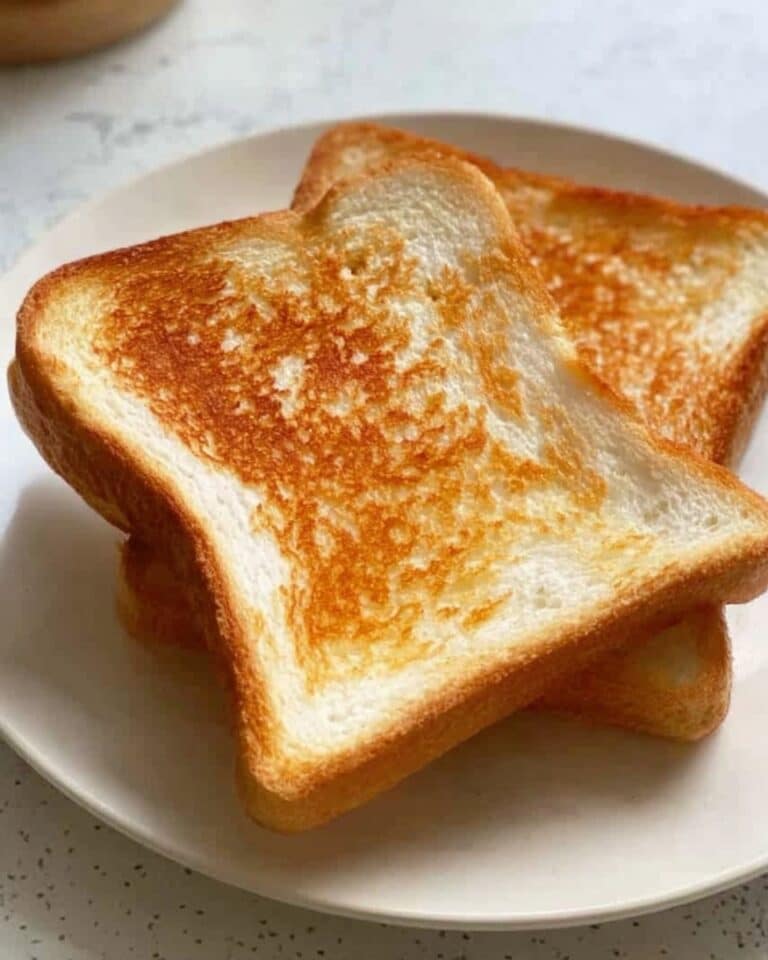 Garlic Butter Texas Toast Recipe