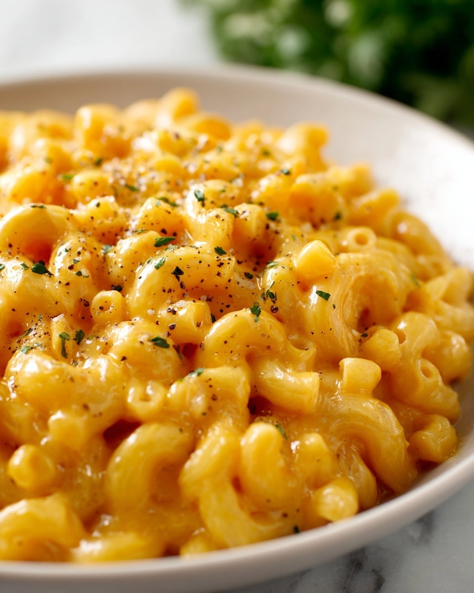 Smoked Gouda Mac and Cheese Recipe - Recipe Image