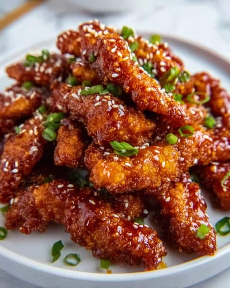 Crispy Chilli Chicken Recipe