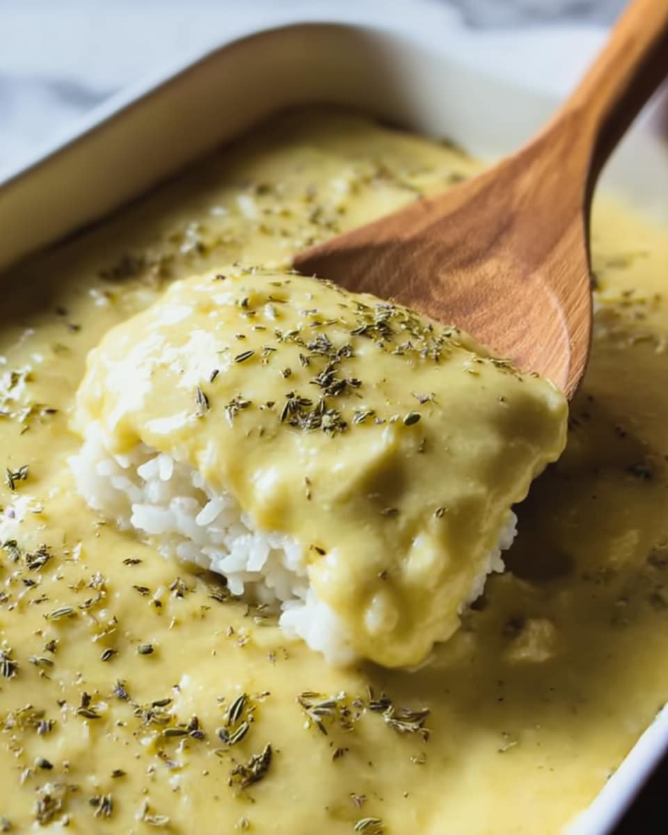 Vegan Cashew Gravy: A Creamy, Plant-Based Delight Recipe - Recipe Image