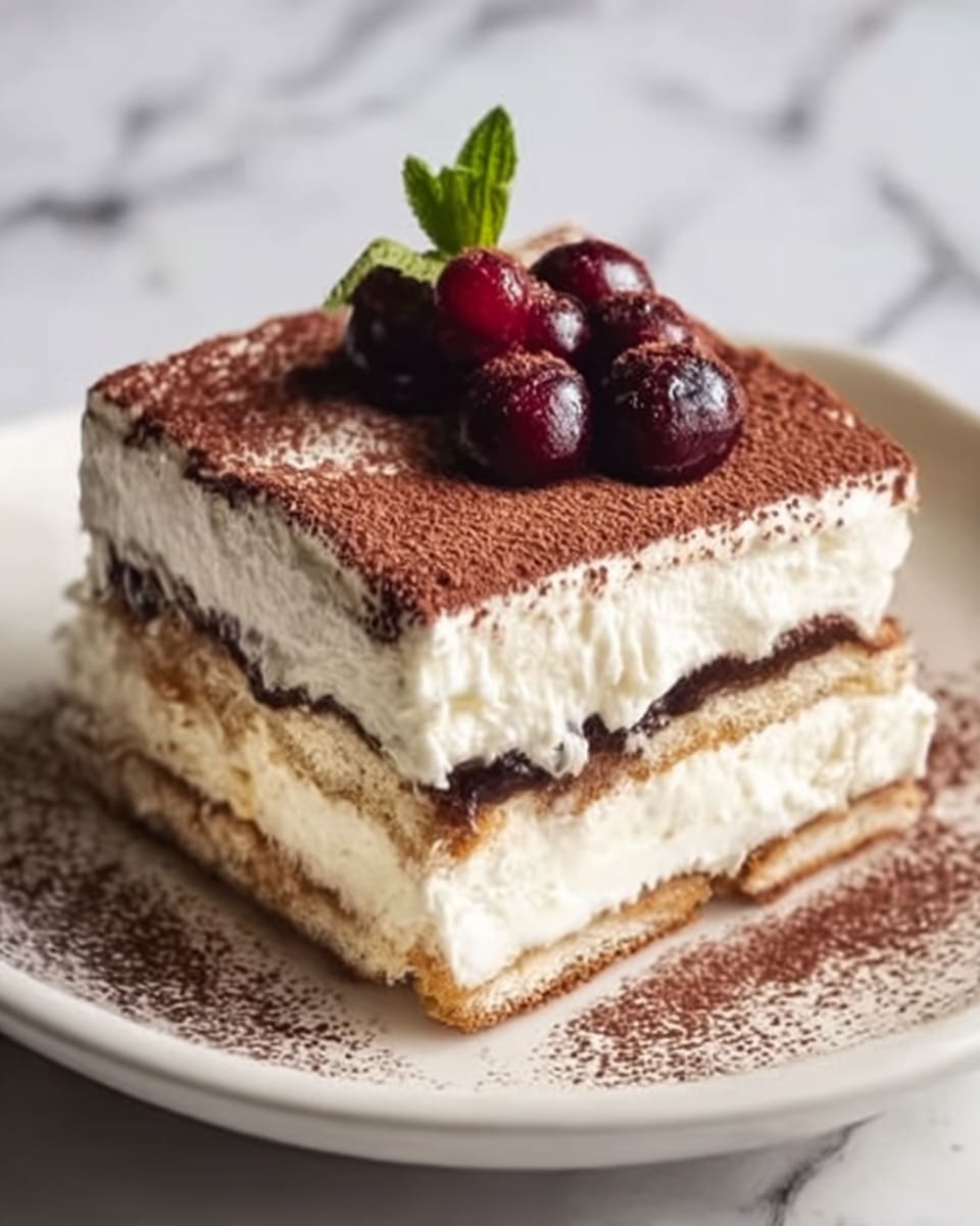 Easy Vegan Tiramisu Recipe for Dessert Lovers Recipe - Recipe Image