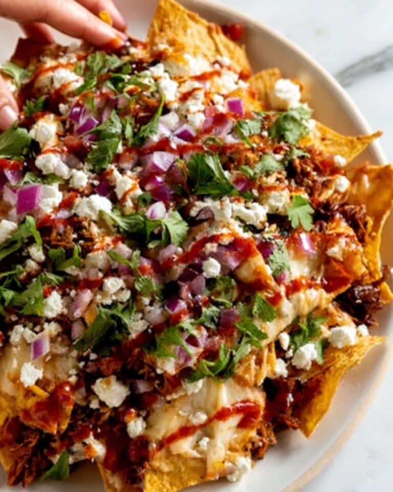 Pulled Chicken Chilaquiles Recipe