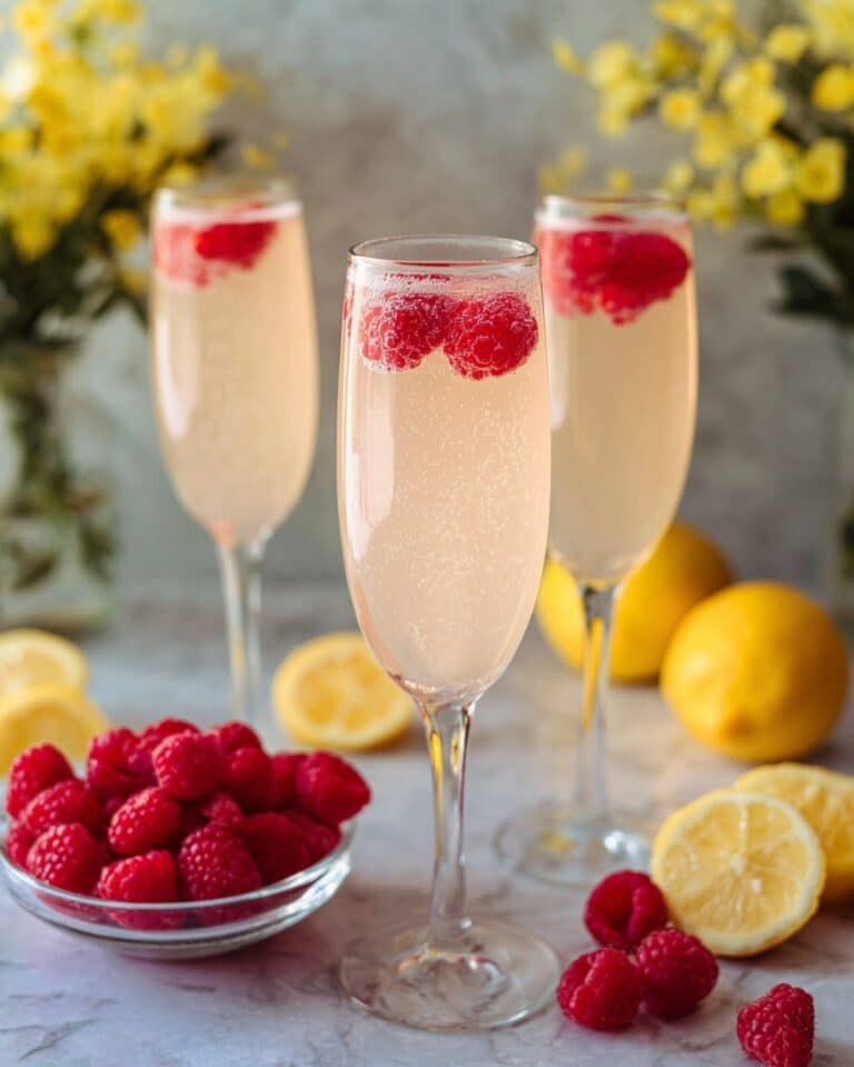 Heavenly Lemonade Cocktail Recipe