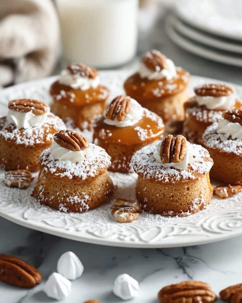 Pecan Tassies Recipe